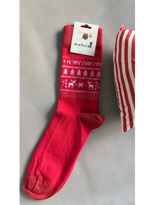 Mintirik Yılbaşı Çorabı