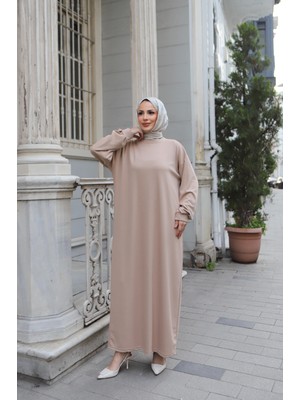 Nisum Moda Modal Elbise