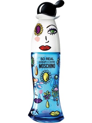 Moschino Cheap & Chic So Real Edt 30 ml Kadın Parfümü