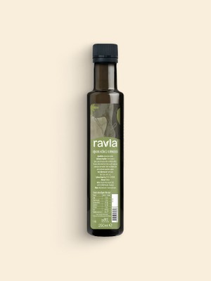 Ravla Işkın Kökü Sirkesi - 250ml