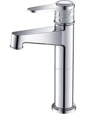 Bocchı Orient Tek Kollu Yüksek Lav. Bataryası Krom