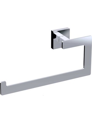 DUXXA S Line Kağıt Havluluk-Krom