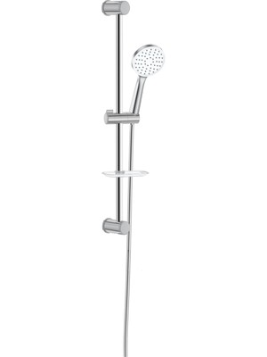 Valtemo Duş Seti Grando Mat Chrome Slınıng