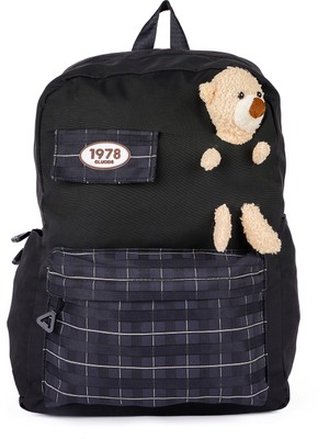 Babytex Oyuncaklı Sırt Çantası Okul Çantası