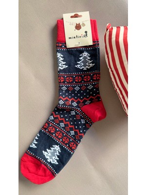 Mintirik Yılbaşı Çorabı