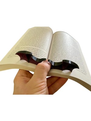 Shaco Design Kitap Okuma Aparatı