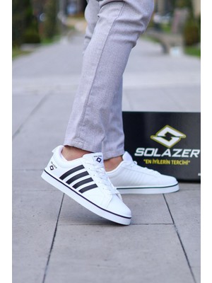 Solazer 058 Byz-Syh Erkek Sneaker Ayakkabı