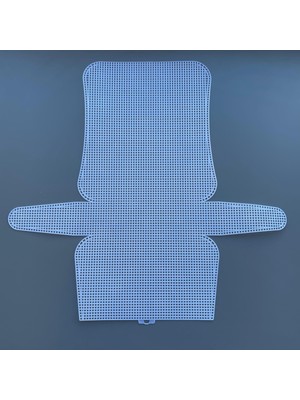 Yumakça Çanta Kanvası Beyaz | *45 cm *25 cm