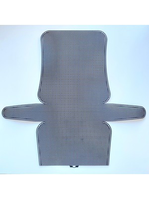 Yumakça Çanta Kanvası Siyah | *45 cm *25 cm