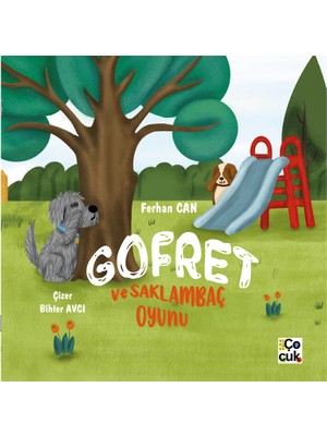 Gofret ve Saklambaç Oyunu