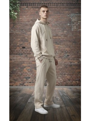 Quits Kids Kapşonlu Oversize Eşofman Takımı