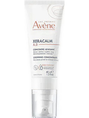 Avene Xeracalm A.d Konsantre Cilt Yatıştırıcı Krem 40 ml