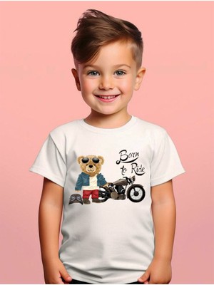 ÇARŞI47 Erkek Çocuk Tişört 3D Baskı Kalitesi