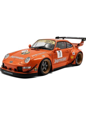 Solido S1808506 1/18 Rwb Bodykit – 2020