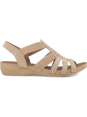 Muya Amanda Anatomik Taban Kadın Sandalet