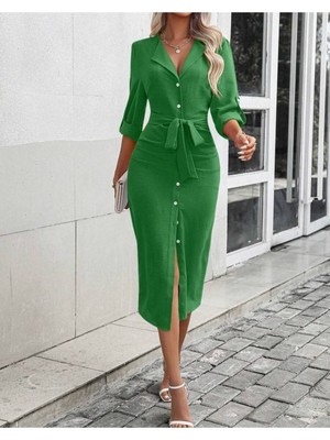 New Station Airobin Elbise