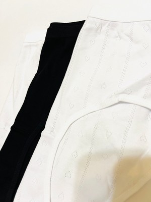 Tutku Marka Kadın Jakarlı Bato Külot 3'lü %100 Pamuk Karışık Renkli