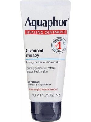 Aquaphor Çok Amaçlı Cilt Bakım Kremi 50 gr