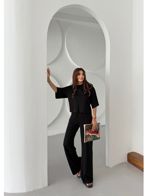 New Station New Statıon Eşofman Ikili Takım