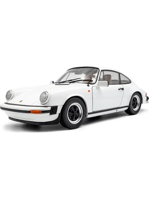 Solido 1/18 S1802610 Porsche 911 (930) 3,0 Sc – 1974