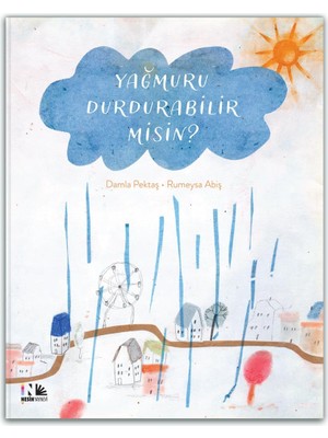 Nesin Yayınevi Yağmuru Durdurabilir Misin