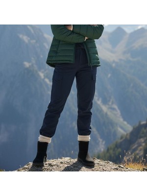 Ne&Ve Shoes Siyah Lüx Süet Peluş Astarlı Kadın Günlük Bot