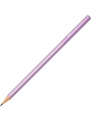 Marka Faber Castell Sparkle Kurşun Kalem Metalik Mor
