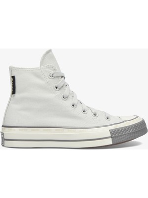 Converse Chuck 70 Gore-Tex Unisex Gri Sneaker