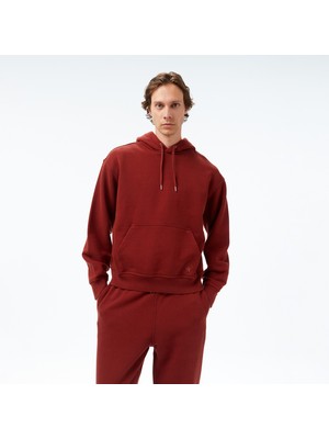 Converse Erkek Bordo Sweatshirt