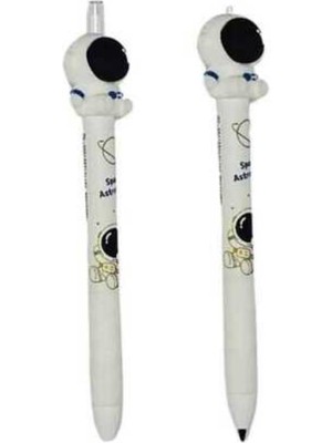 Marka Unicus Astronot Bitmeyen Versatil Kalem 7109-BEYAZ