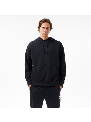 Converse Erkek Siyah Sweatshirt