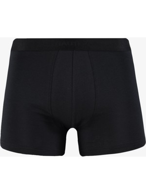 Nautica Erkek Siyah Boxer