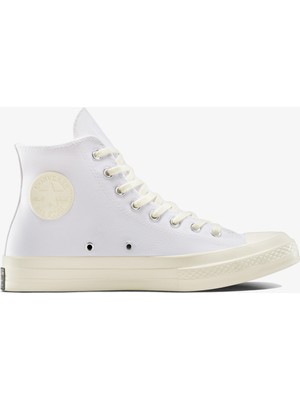 Converse Chuck 70 Texture Unisex Beyaz Sneaker