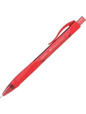 Marka Faber Castell Auto Click 0.7-Kırmızı