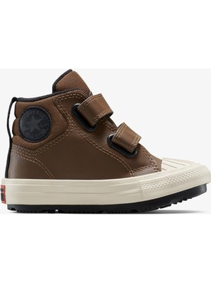 Converse Chuck Taylor All Star Berkshire Bebek Kahverengi Sneaker