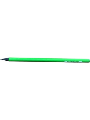 Marka Faber Castell Siyah Kurşun Kalem B-Yeşil