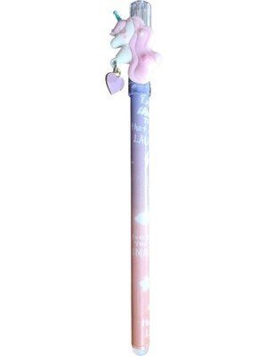 Marka Unicus Soft Love Unicorn Jel Tükenmez Kalem 2076-MOR