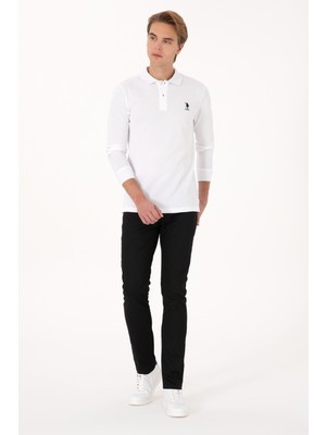 U.s. Polo Assn. Erkek Siyah Pantolon (Jean) 50307697-DN0027