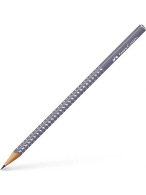 Marka Faber Castell Sparkle Kurşun Kalem Gri