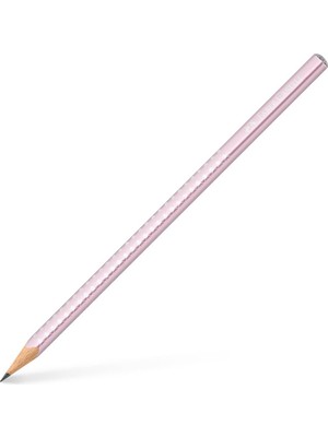 Marka Faber Castell Sparkle Kurşun Kalem Metalik Rose 