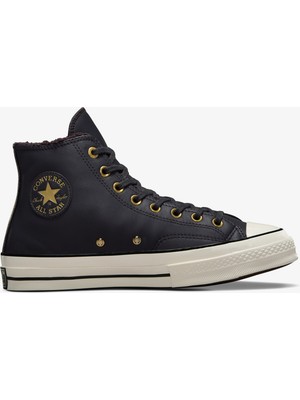 Converse Varsity Pack - Warm Lining Unisex Siyah Sneaker