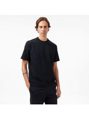 Converse Erkek Siyah T Shirt