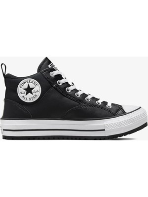 Converse Chuck Taylor All Star City Trek Waterproof Boot Unisex Siyah Sneaker