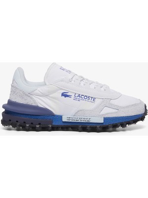 Lacoste Elite Active Kadın Beyaz/lacivert Sneaker