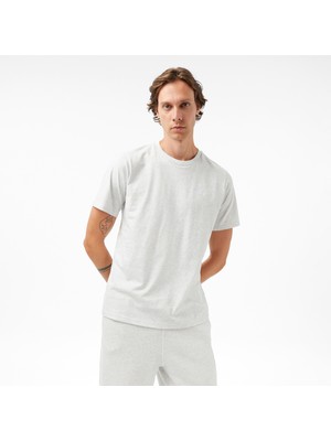 Converse Erkek Gri T-Shirt