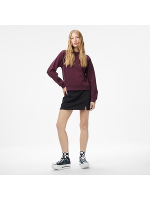 Converse Kadın Siyah Etek
