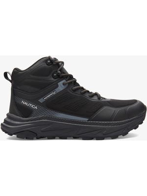 Nautica Erkek Siyah Bot