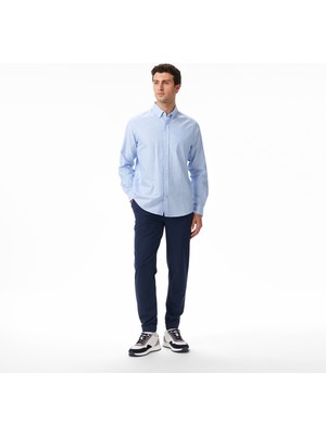Nautica Erkek Lacivert Classic Fit Eşofman Altı