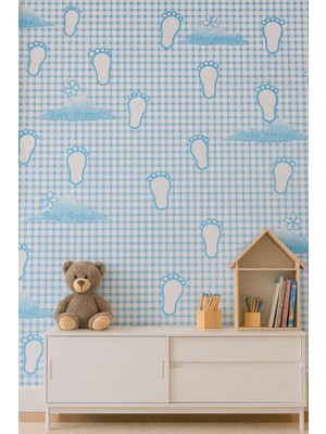 Zimmer Zımmer 12613 Looney Tunes 5m2 Duvar Kağıdı