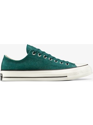 Converse Chuck 70 Suede Unisex Yeşil Sneaker